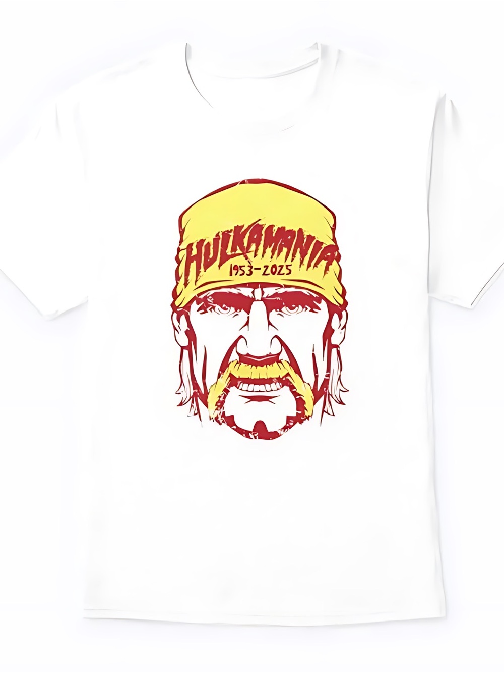 Hulk Hogan Hulkamania Forever Shirt | Retro Wrestling Legend Tee Vintage 80s 05